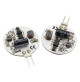 Boat Led Bulb, 2.5 watts - 10-30 volts - G4 LED BULB - D31*42mm - G4-16LX - AZLED